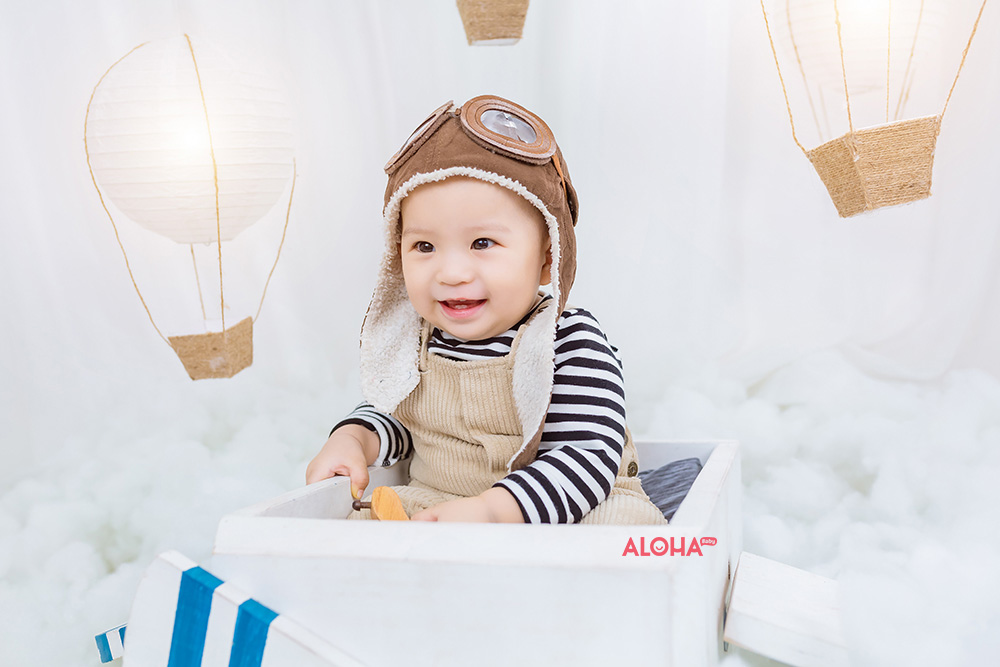 album ảnh bé uy lâm